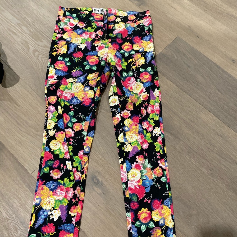 Sabo skirt pants